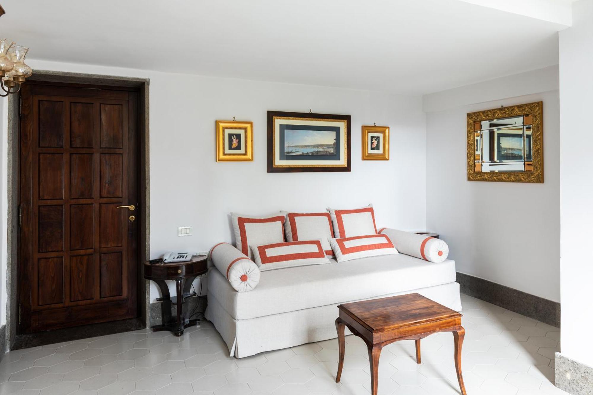 Grand Hotel Cocumella Sant'Agnello Esterno foto