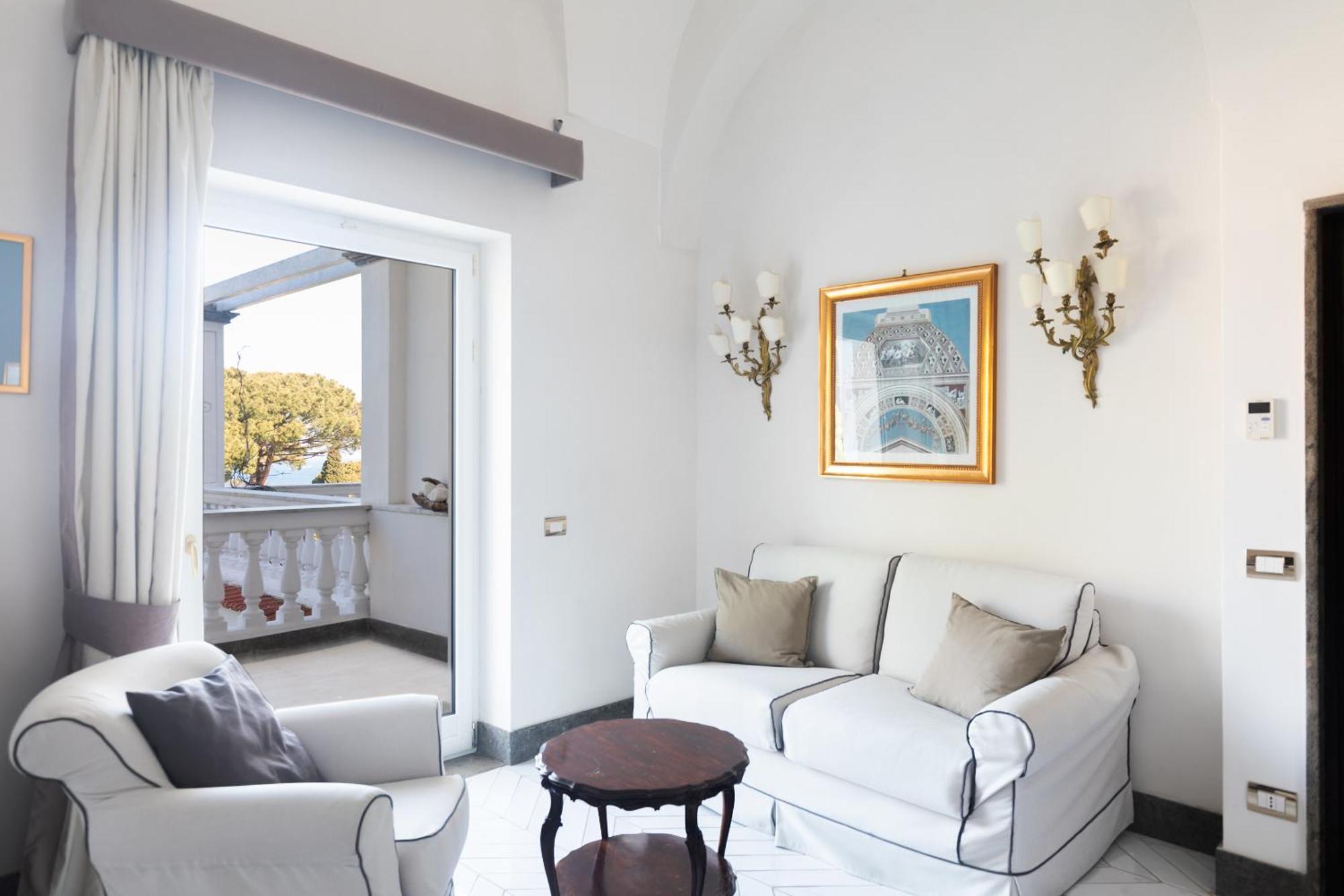 Grand Hotel Cocumella Sant'Agnello Esterno foto