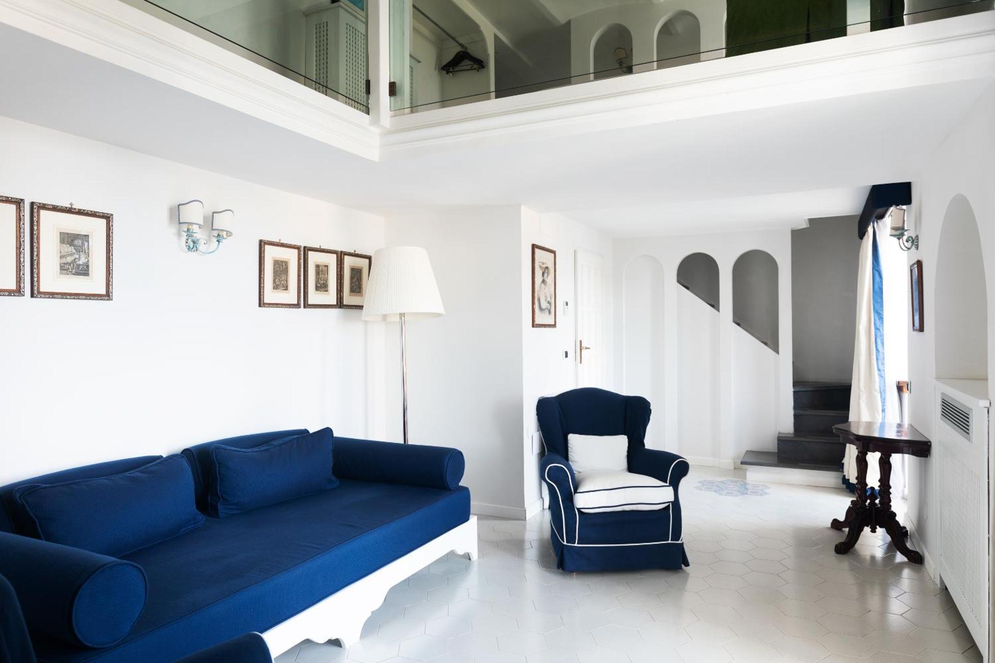 Grand Hotel Cocumella Sant'Agnello Esterno foto