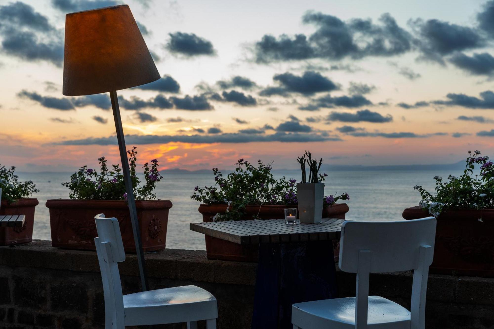 Grand Hotel Cocumella Sant'Agnello Esterno foto
