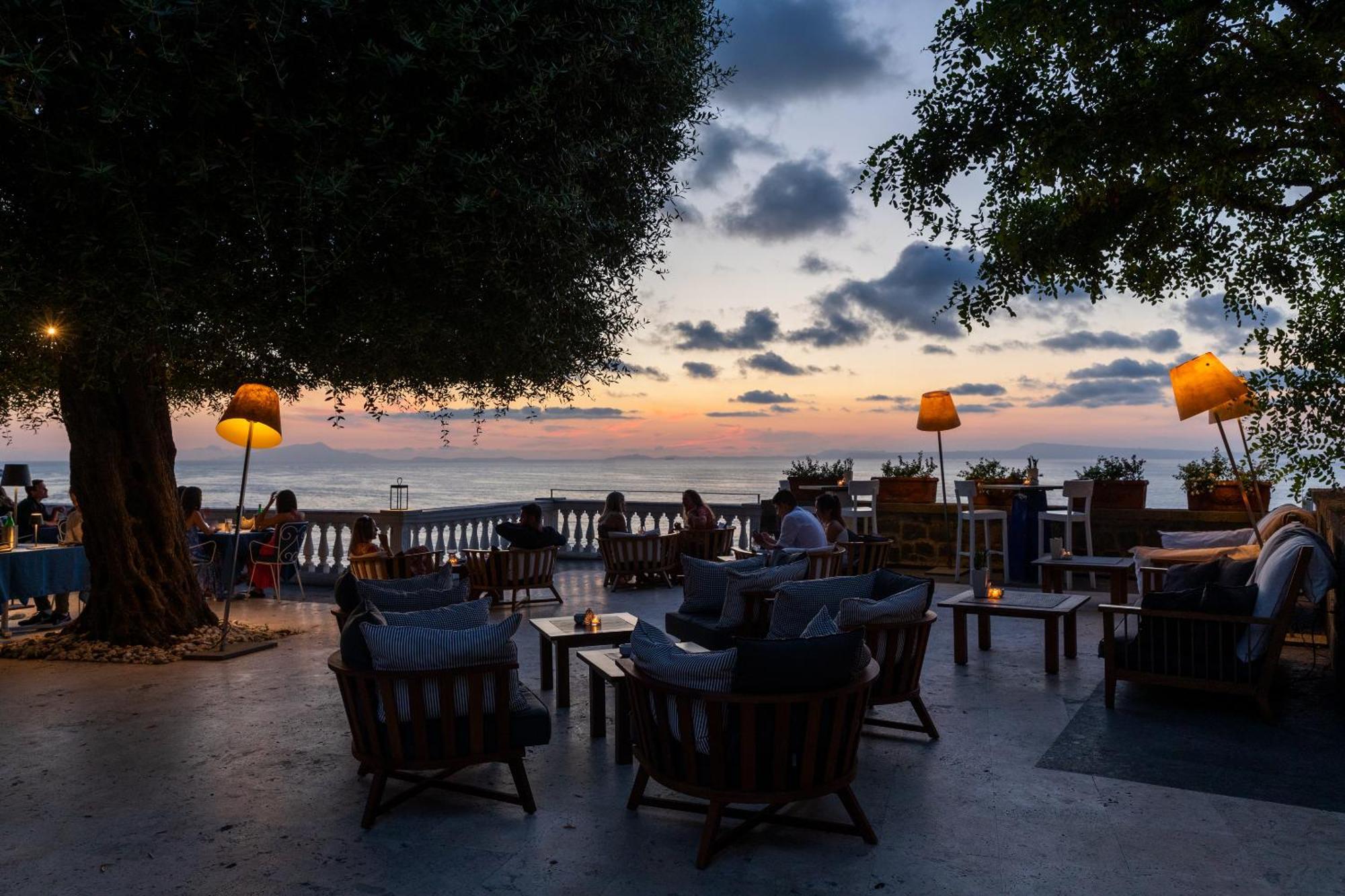 Grand Hotel Cocumella Sant'Agnello Esterno foto