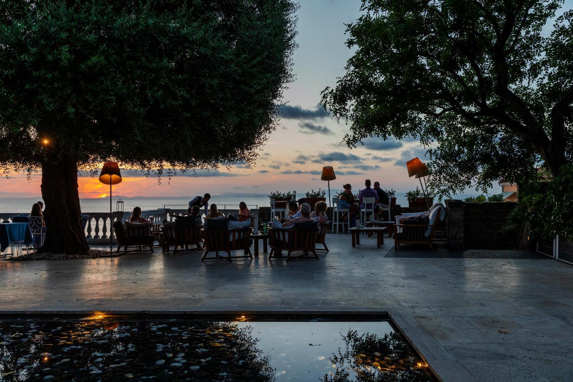 Grand Hotel Cocumella Sant'Agnello Esterno foto