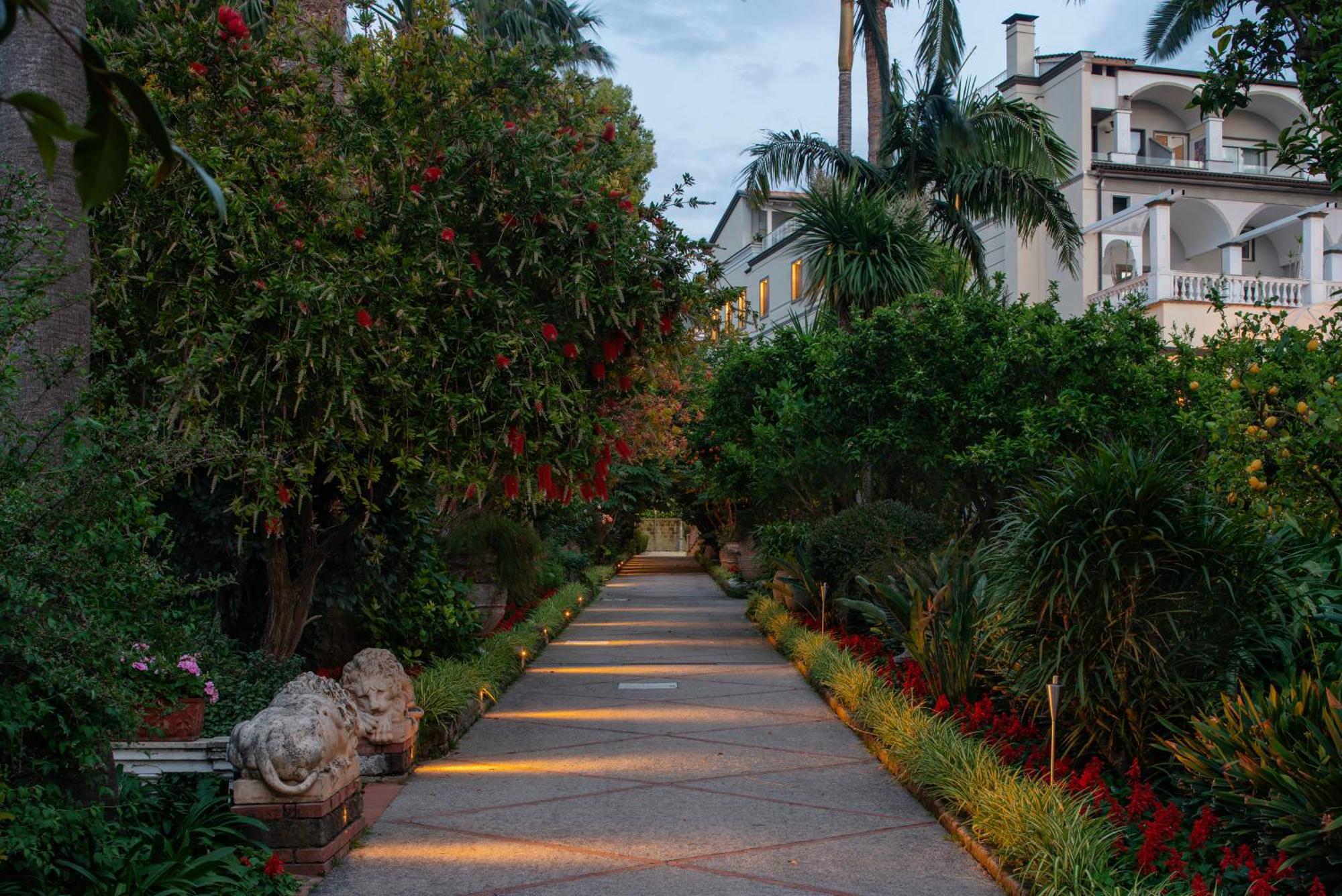 Grand Hotel Cocumella Sant'Agnello Esterno foto