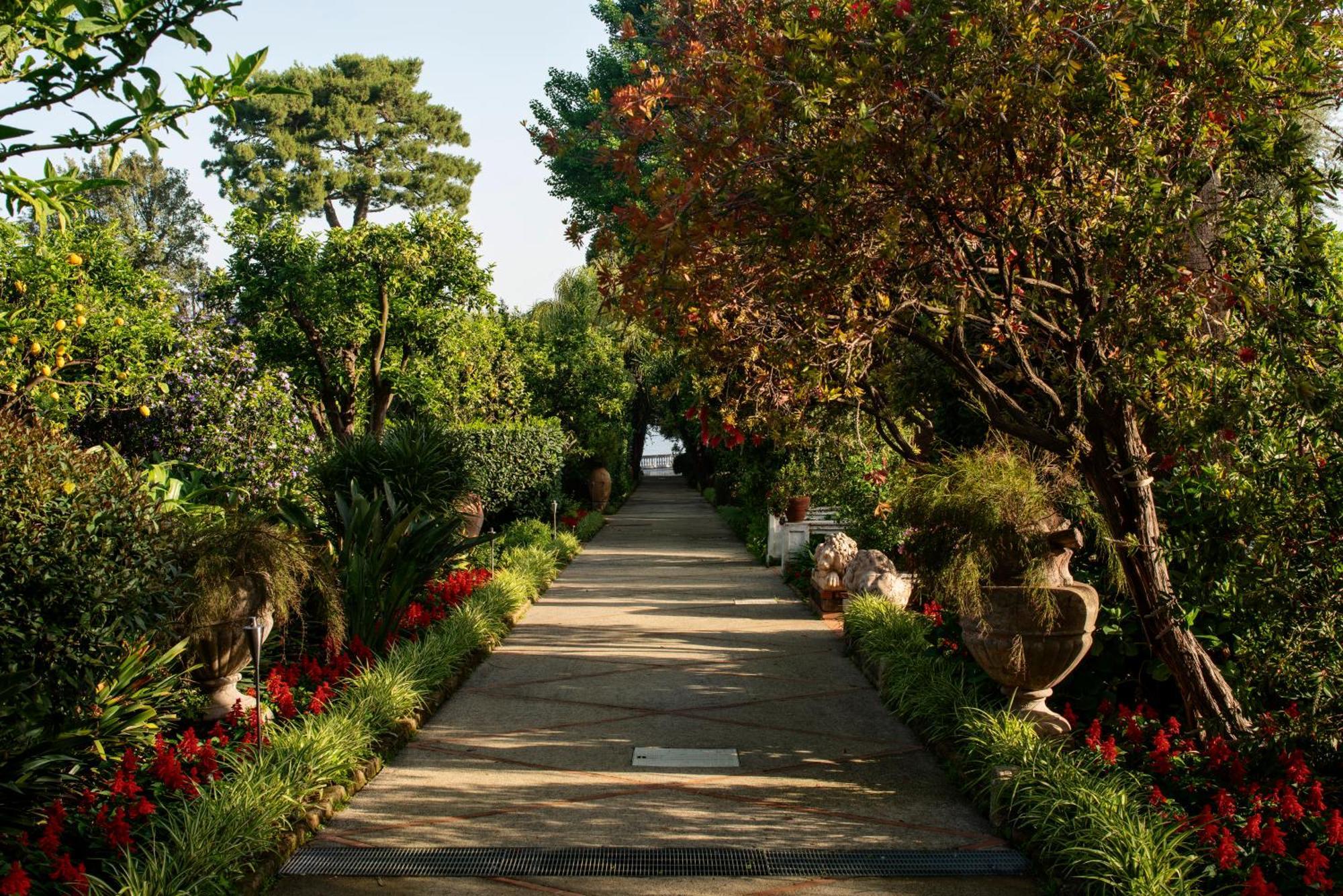 Grand Hotel Cocumella Sant'Agnello Esterno foto