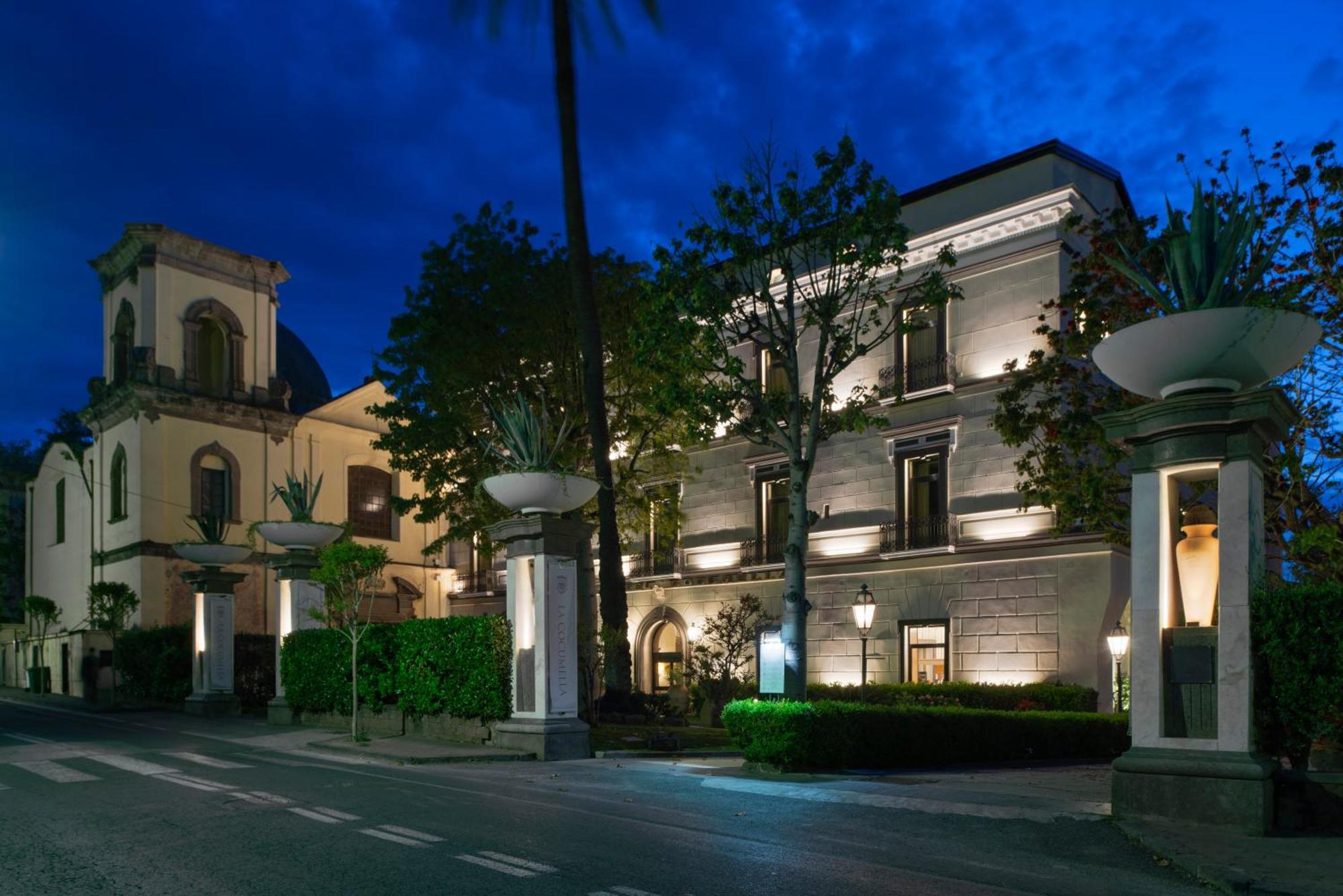 Grand Hotel Cocumella Sant'Agnello Esterno foto