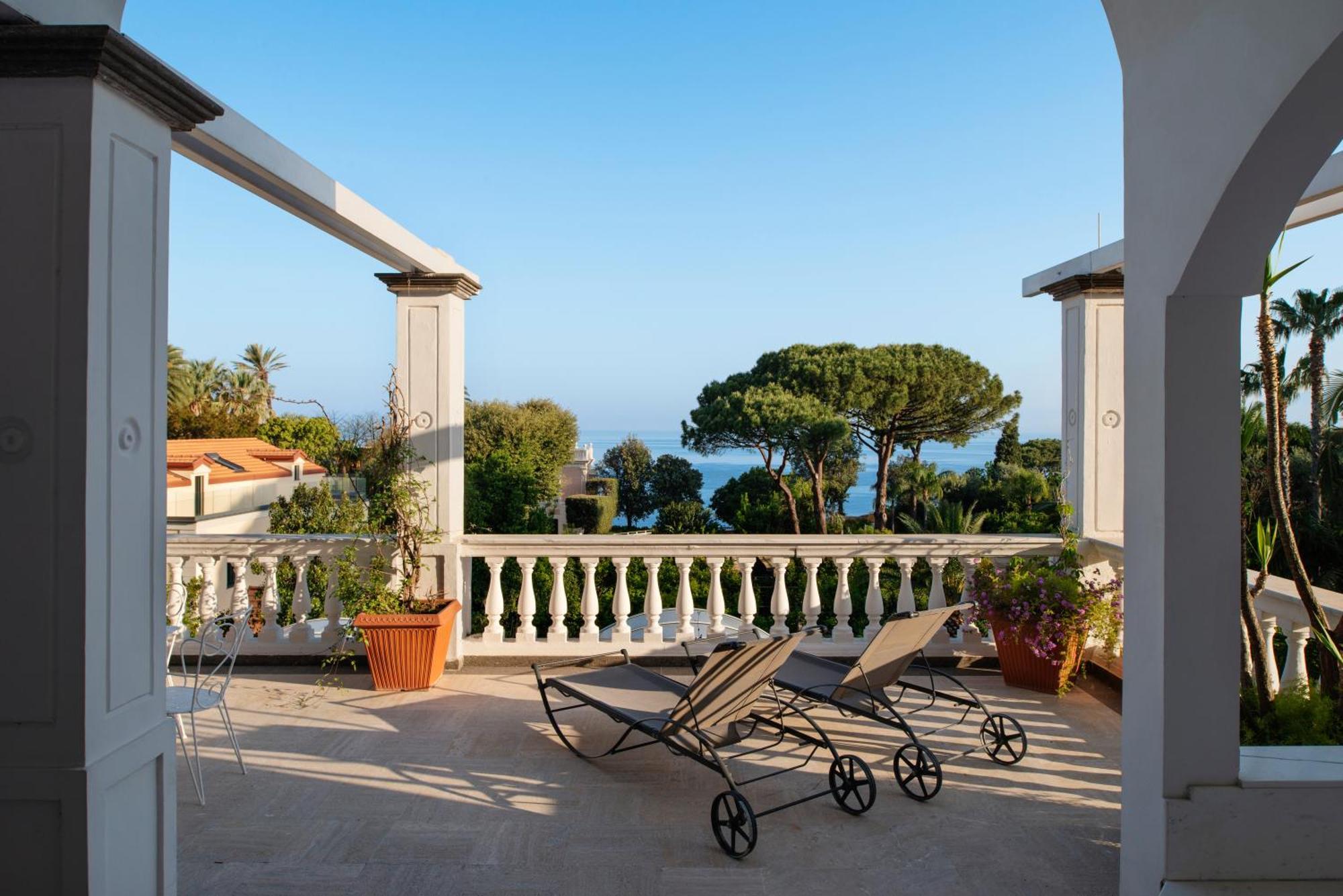 Grand Hotel Cocumella Sant'Agnello Esterno foto