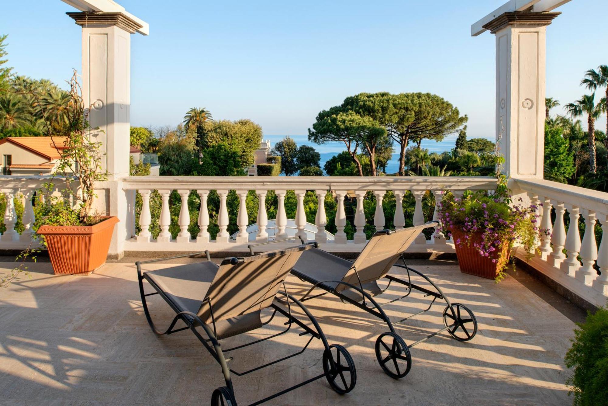 Grand Hotel Cocumella Sant'Agnello Esterno foto