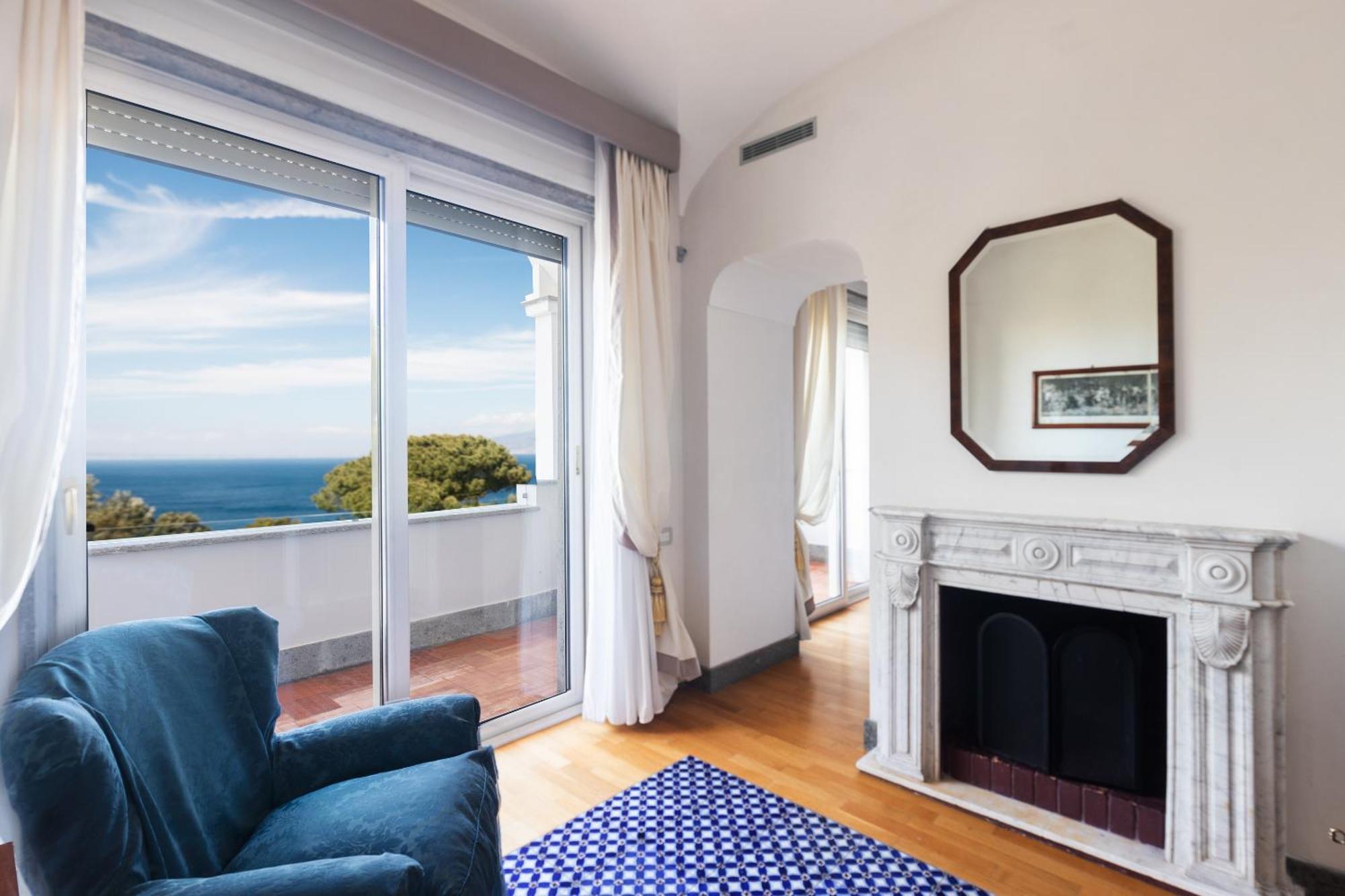 Grand Hotel Cocumella Sant'Agnello Esterno foto