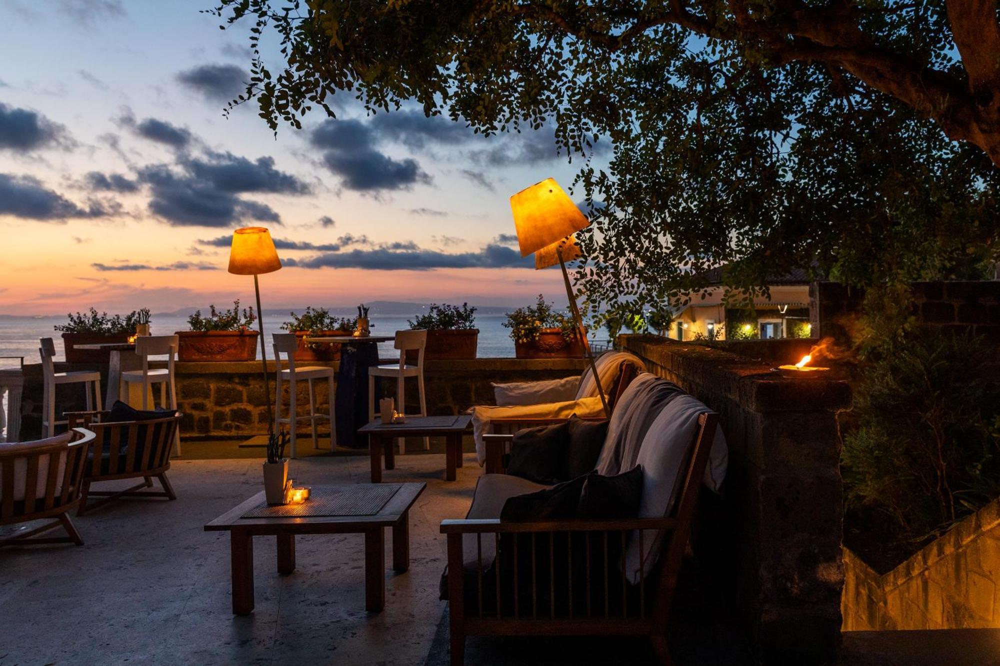 Grand Hotel Cocumella Sant'Agnello Esterno foto