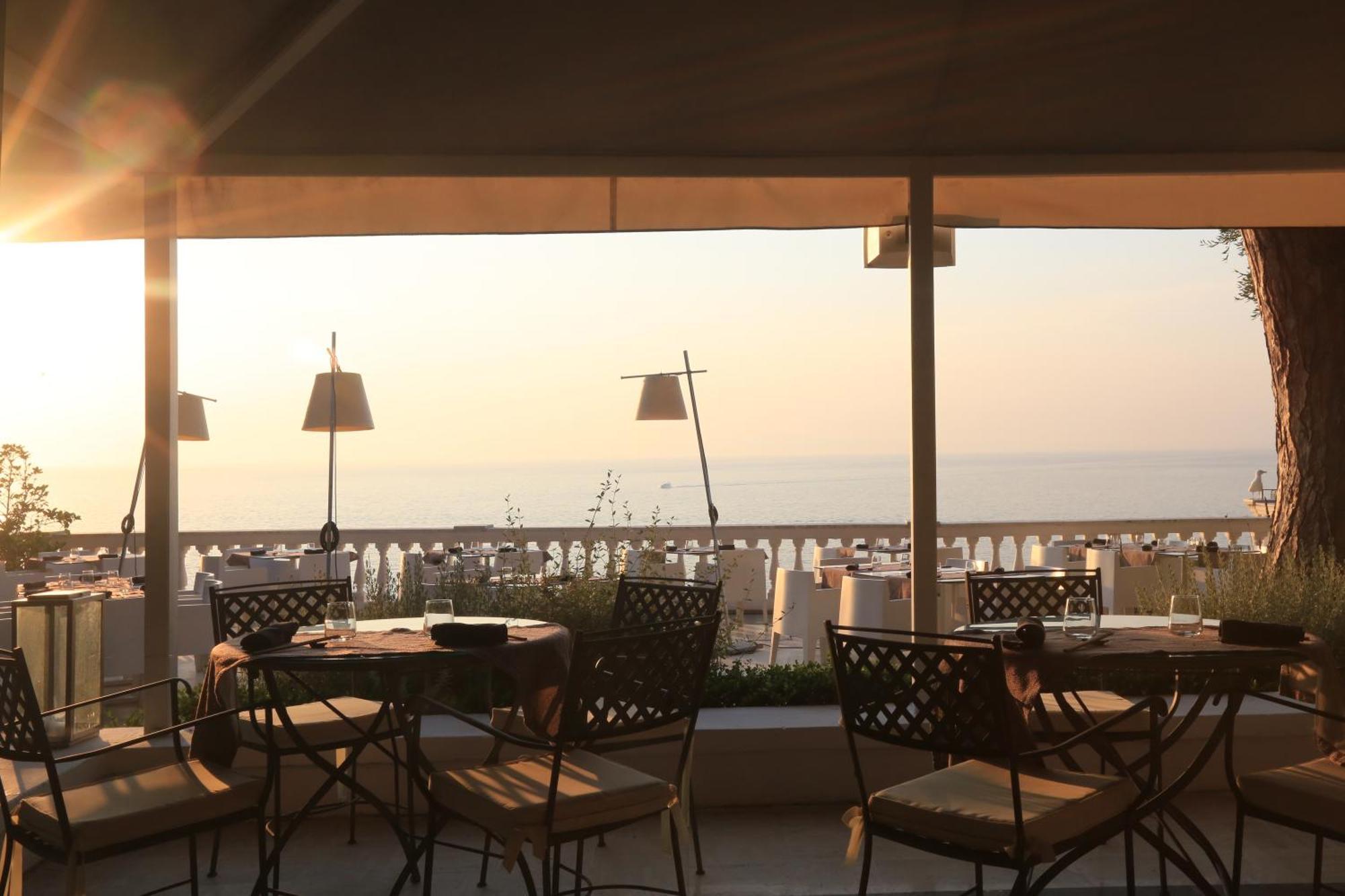 Grand Hotel Cocumella Sant'Agnello Esterno foto