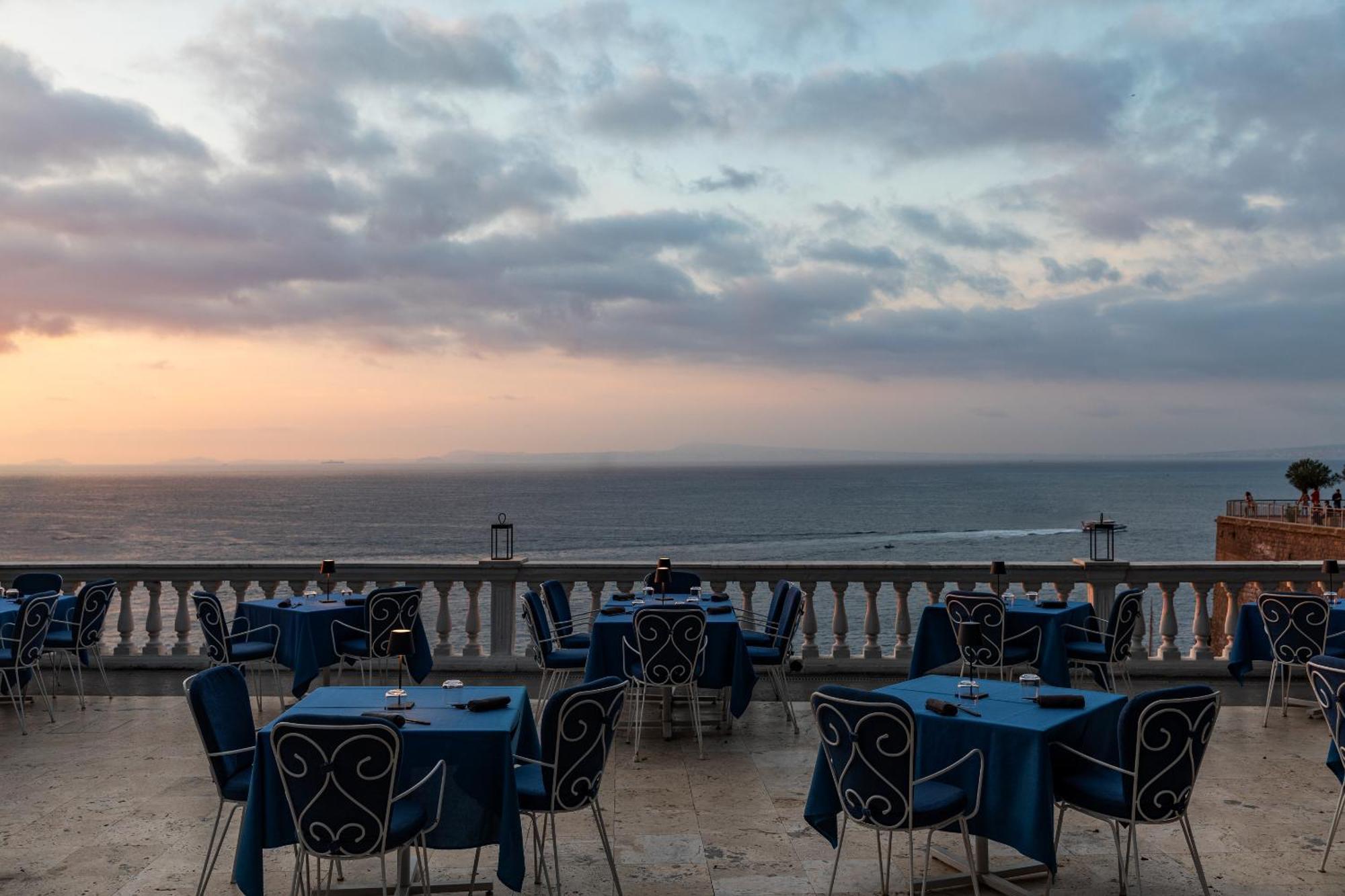 Grand Hotel Cocumella Sant'Agnello Esterno foto