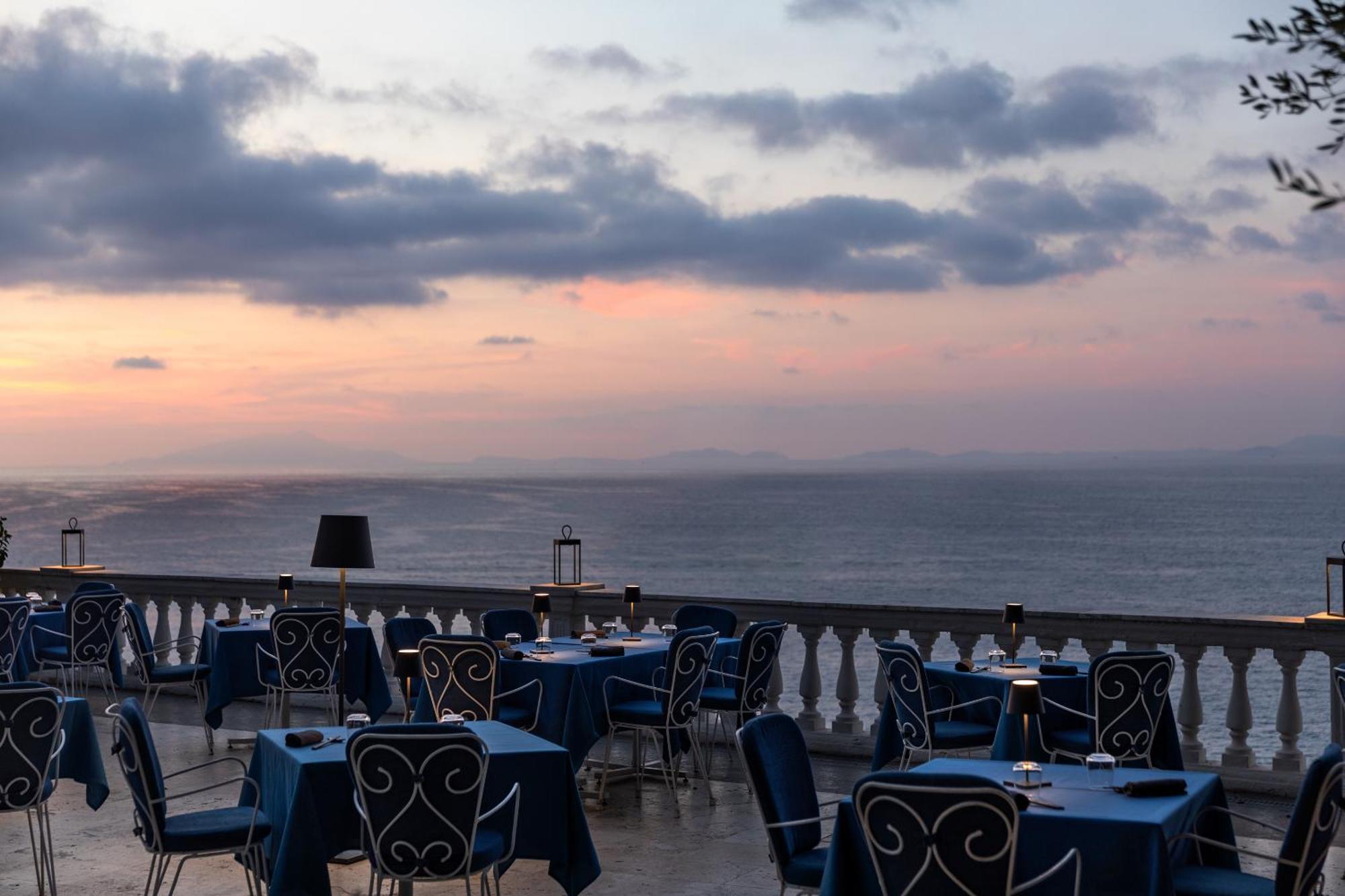 Grand Hotel Cocumella Sant'Agnello Esterno foto
