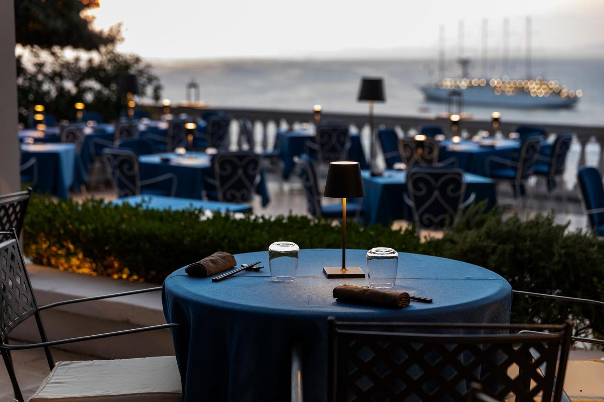 Grand Hotel Cocumella Sant'Agnello Esterno foto
