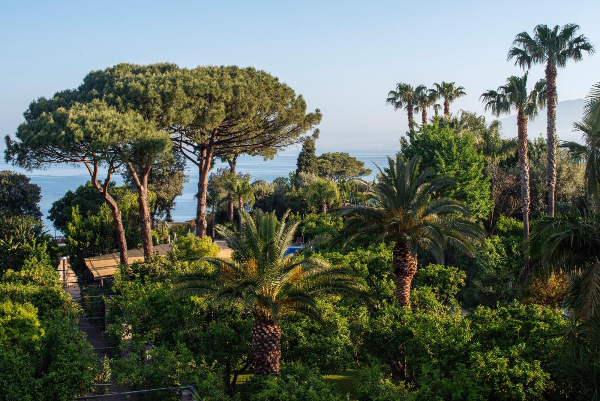 Grand Hotel Cocumella Sant'Agnello Esterno foto