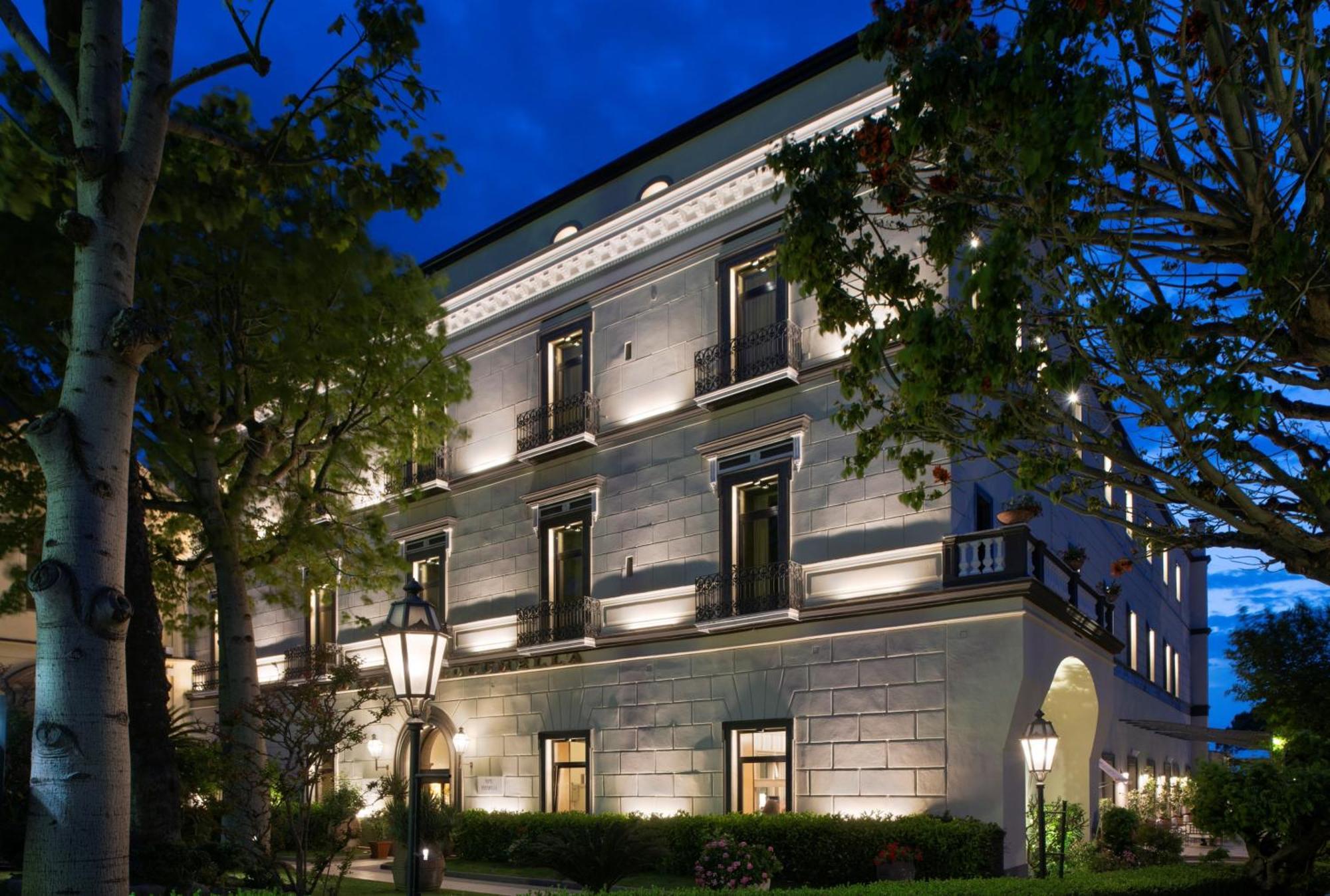 Grand Hotel Cocumella Sant'Agnello Esterno foto