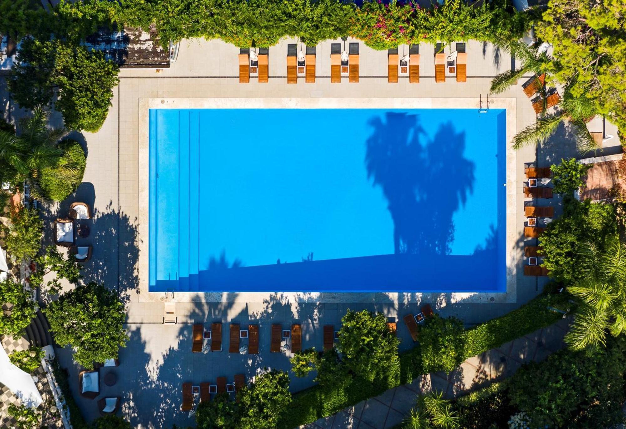Grand Hotel Cocumella Sant'Agnello Esterno foto