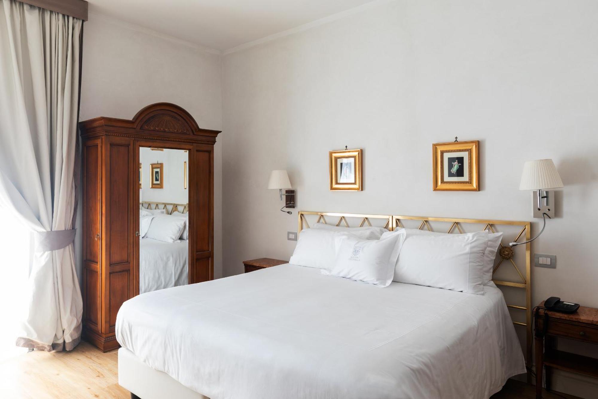 Grand Hotel Cocumella Sant'Agnello Esterno foto