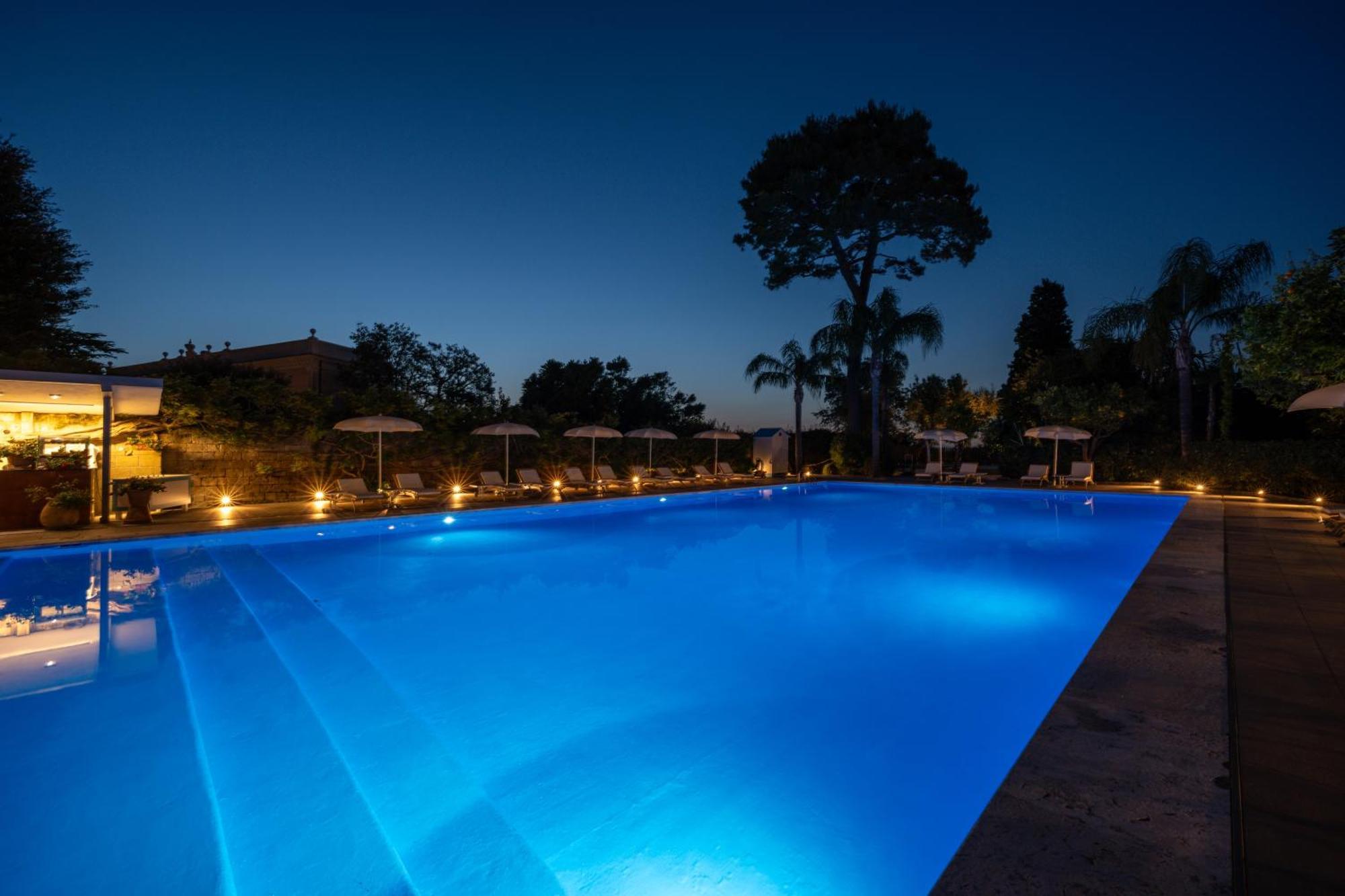 Grand Hotel Cocumella Sant'Agnello Esterno foto