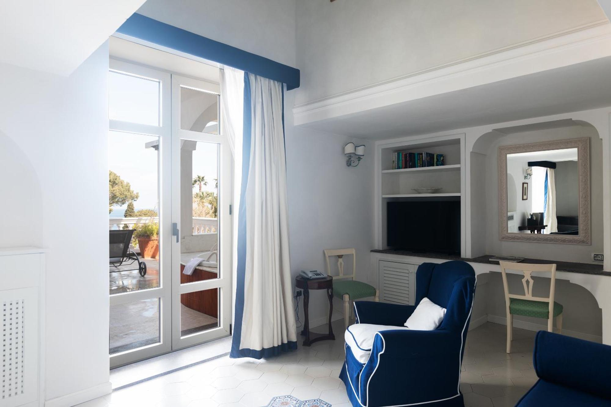 Grand Hotel Cocumella Sant'Agnello Esterno foto