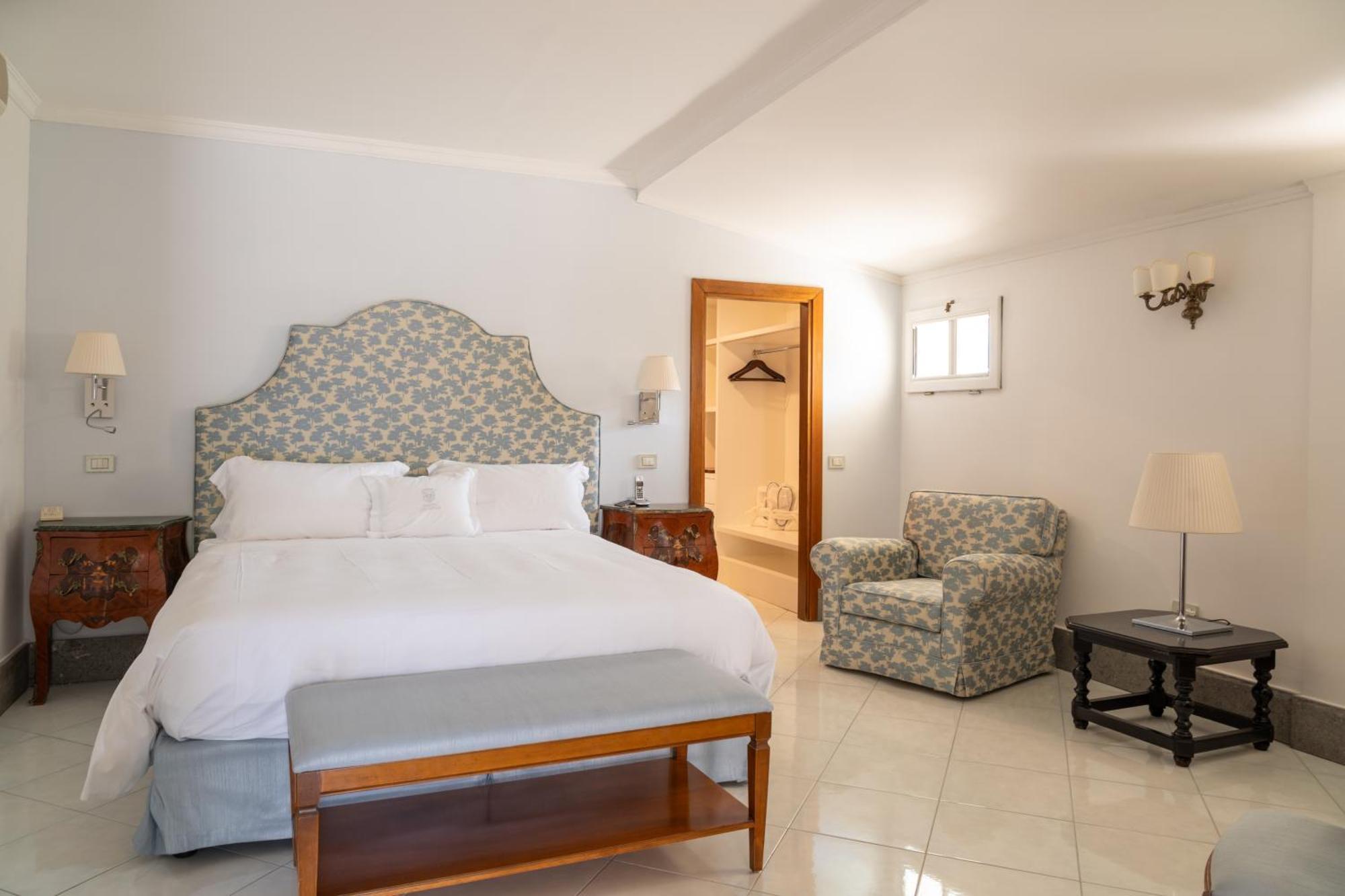 Grand Hotel Cocumella Sant'Agnello Esterno foto