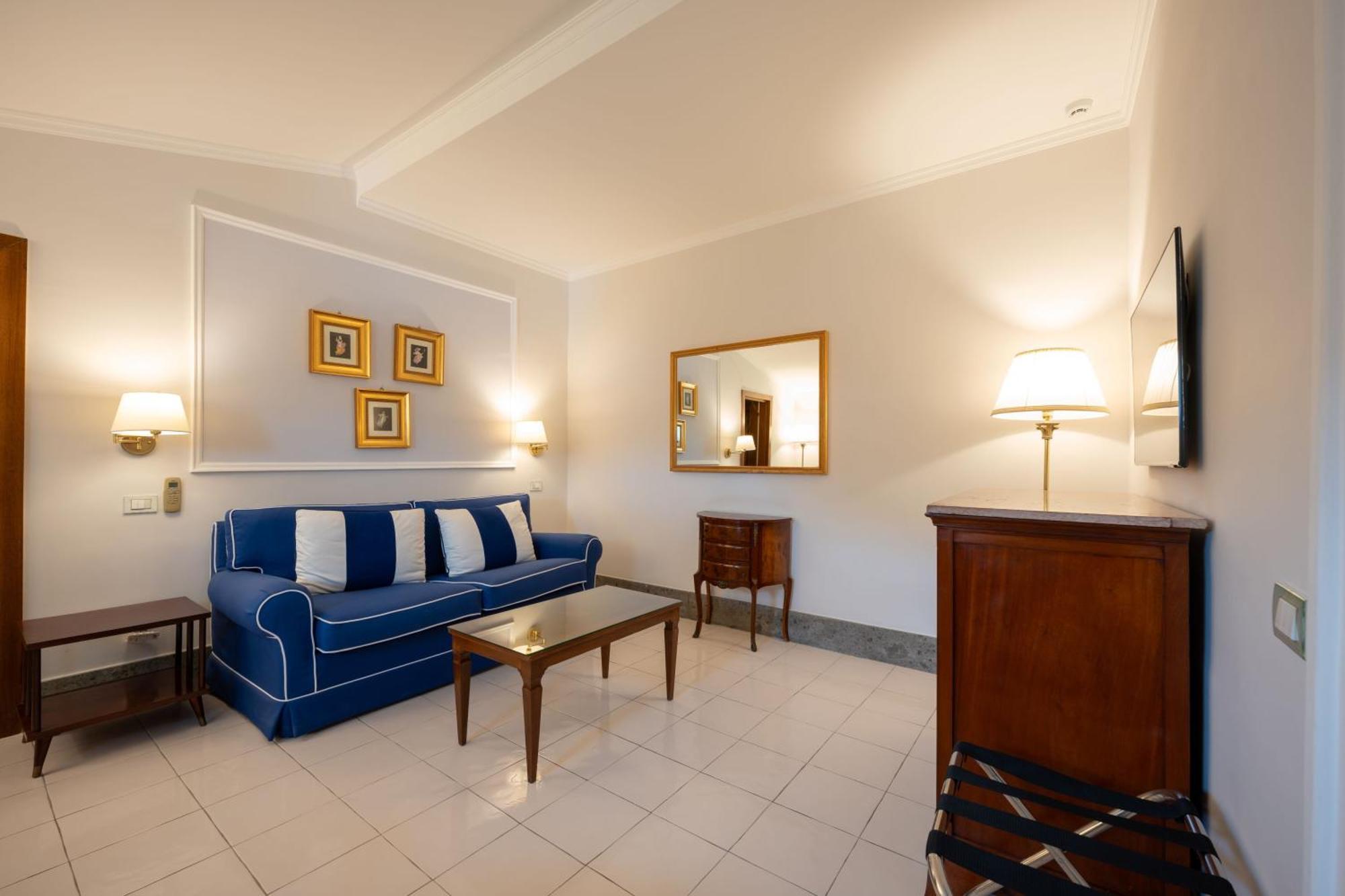 Grand Hotel Cocumella Sant'Agnello Esterno foto