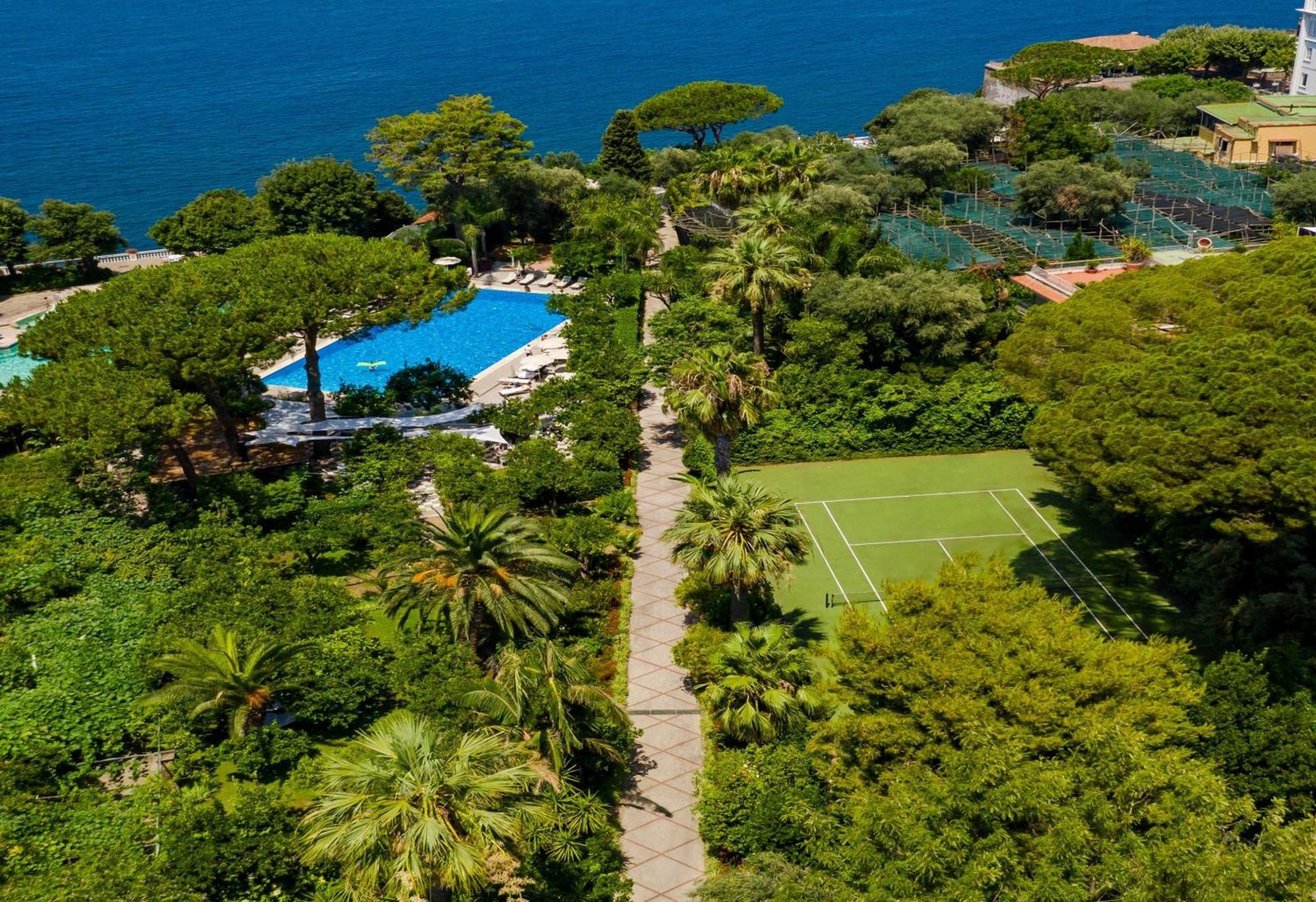 Grand Hotel Cocumella Sant'Agnello Esterno foto
