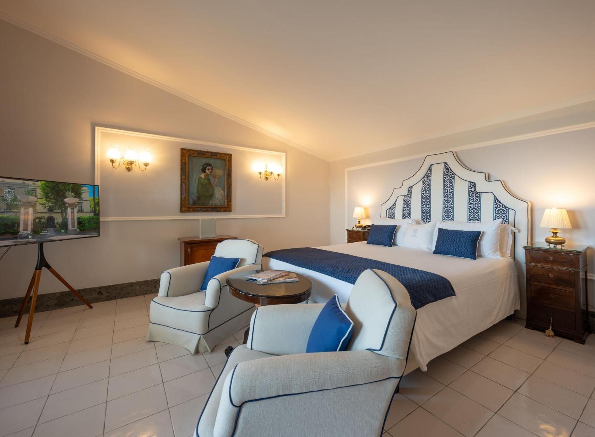 Grand Hotel Cocumella Sant'Agnello Esterno foto