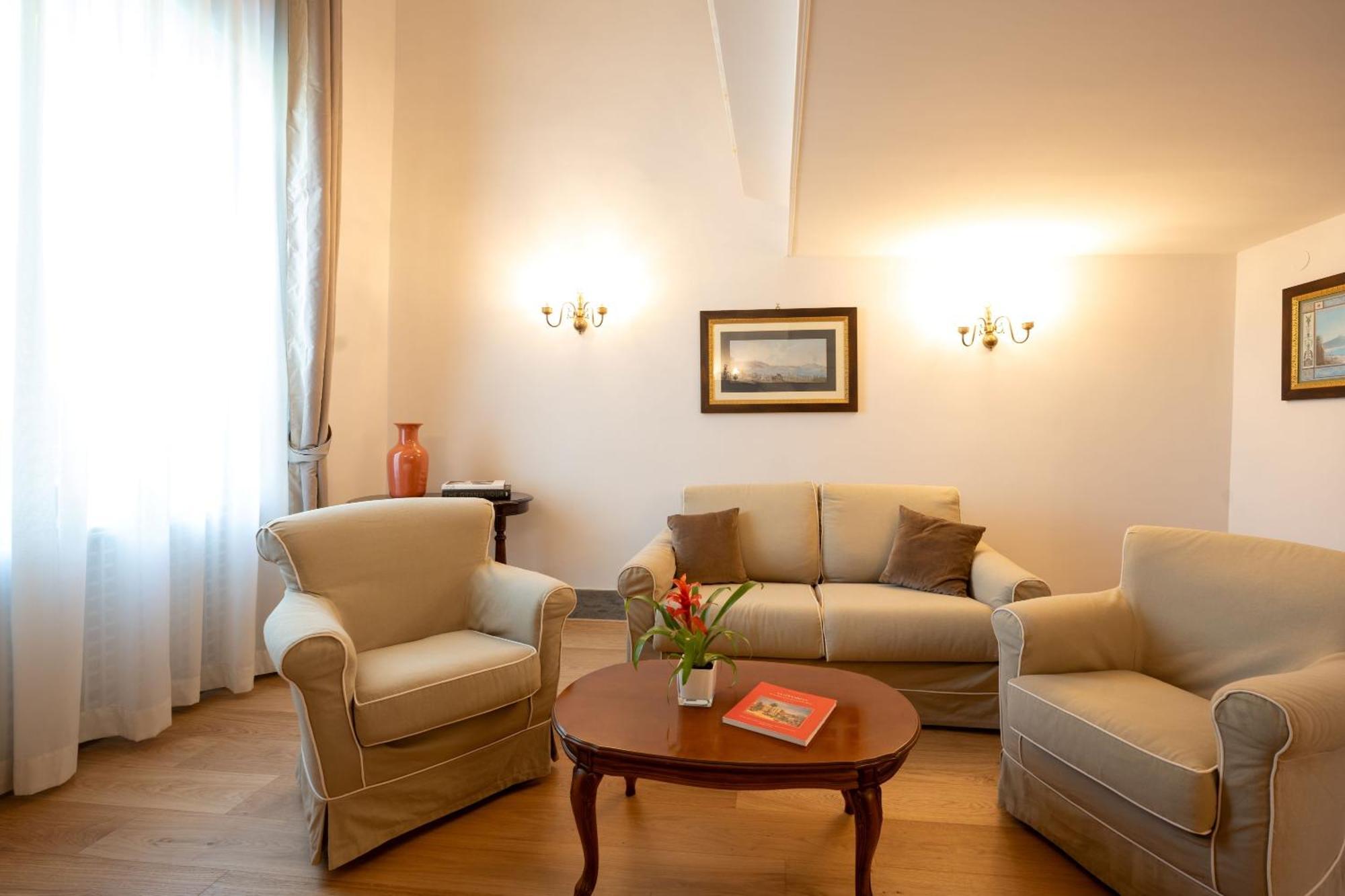 Grand Hotel Cocumella Sant'Agnello Esterno foto