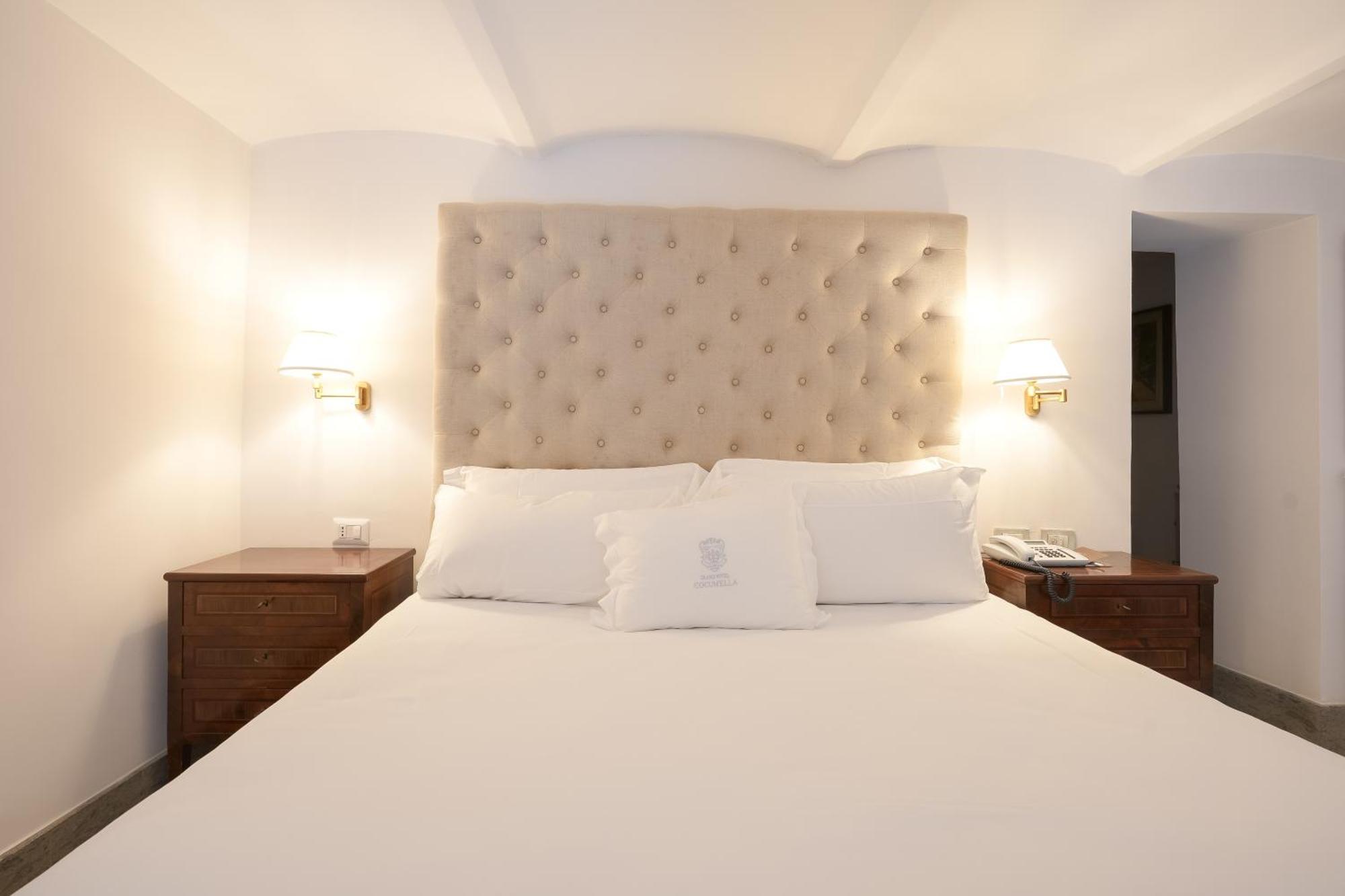 Grand Hotel Cocumella Sant'Agnello Esterno foto