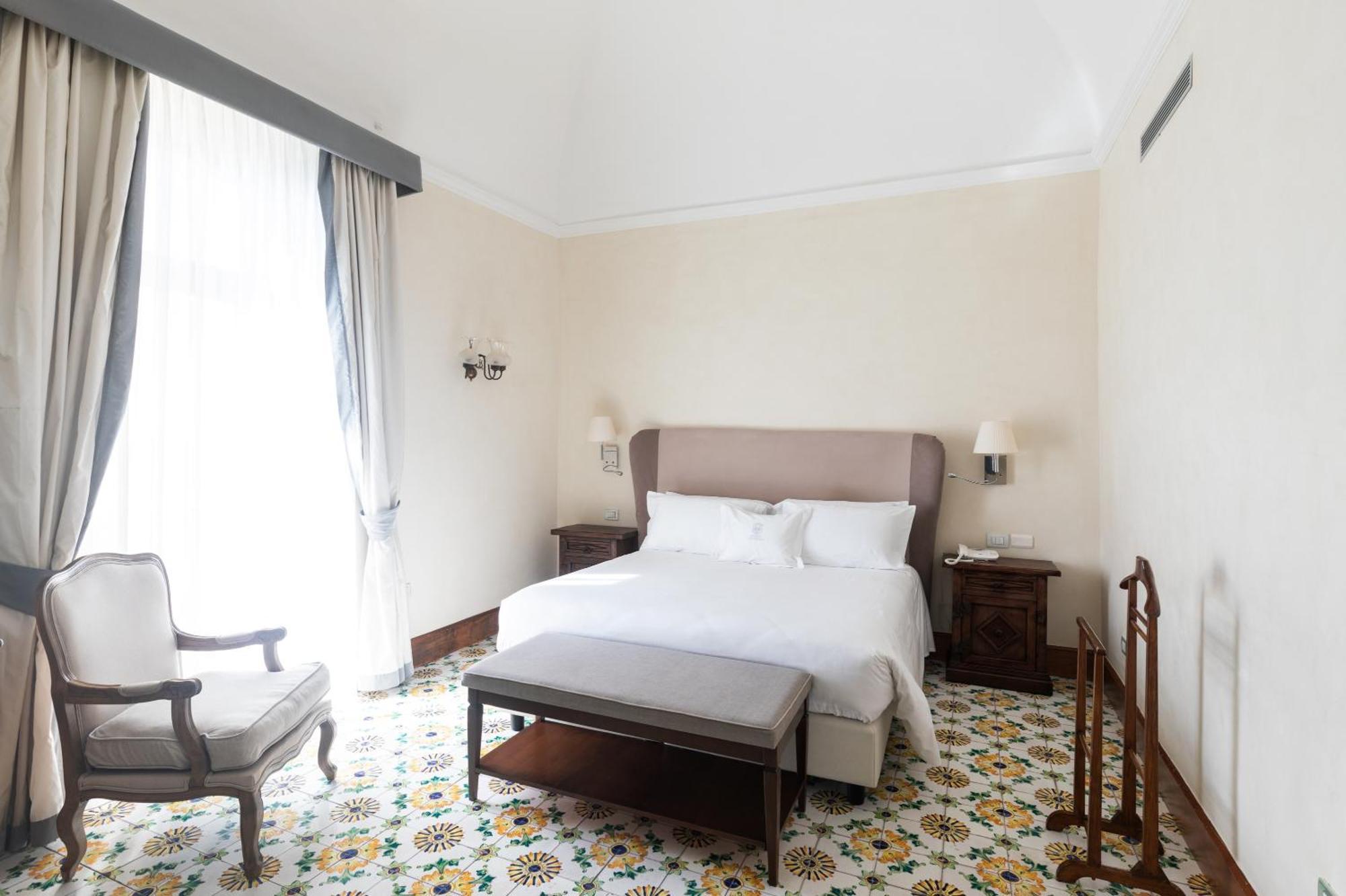 Grand Hotel Cocumella Sant'Agnello Esterno foto